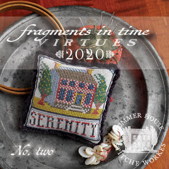 Fragments In Time 2020 - 2 Serenity